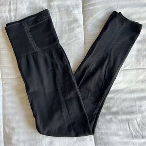Gymshark Apex Seamless Leggings - Black